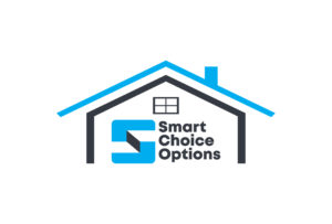 Smart Choice Options Logo. Contact us to sell your house.